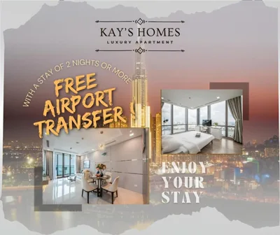 Elite Landmark Plus Central CityView – Fotos 6