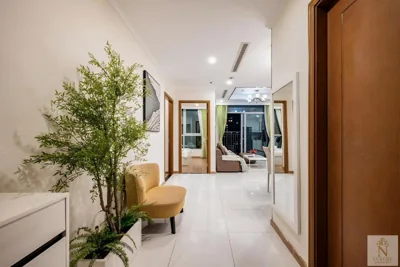 Apartment mit zwei Schlafzimmern — Elite Landmark Plus Central CityView